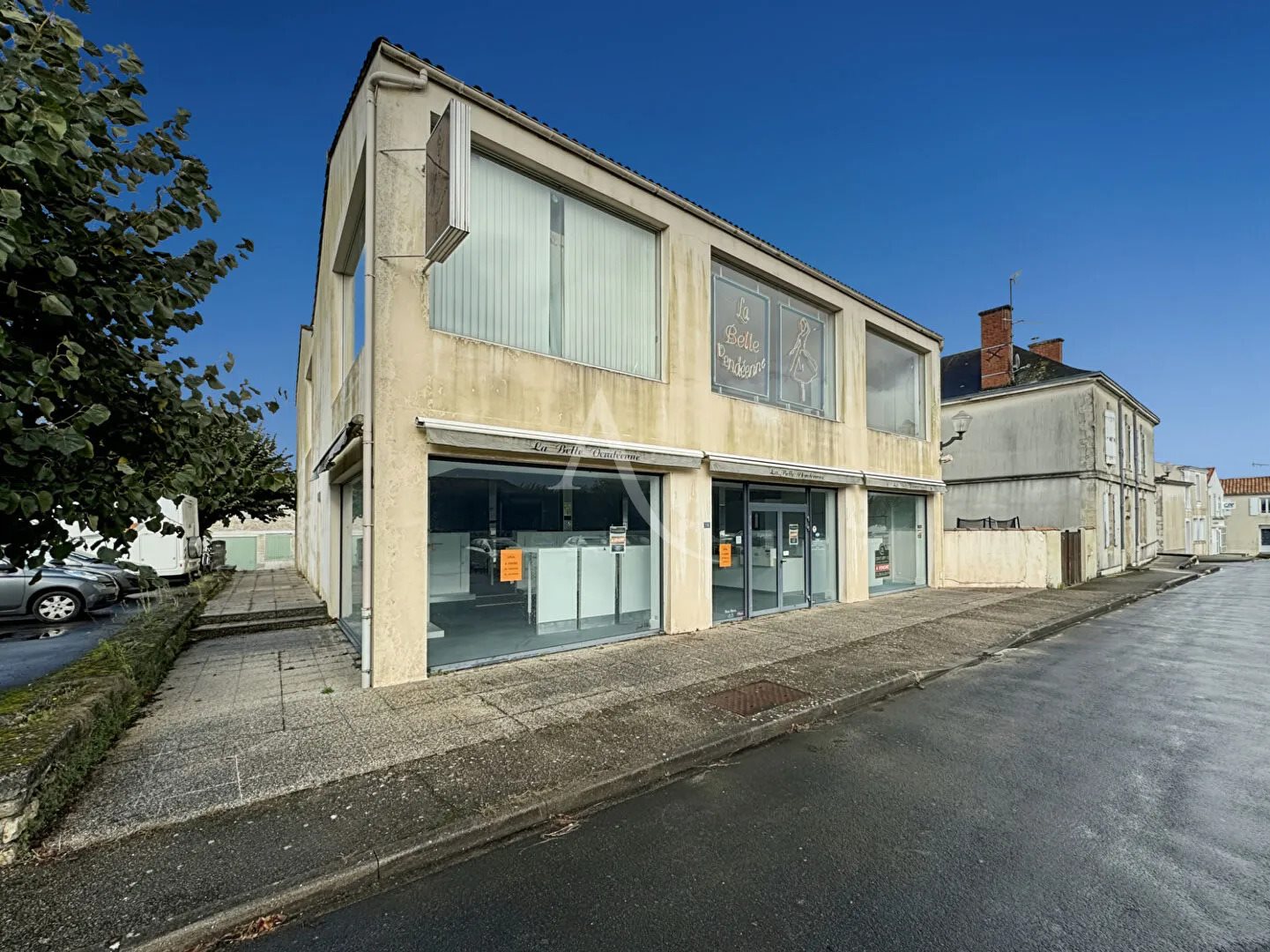 Maison à vendre, 587m², Nalliers
