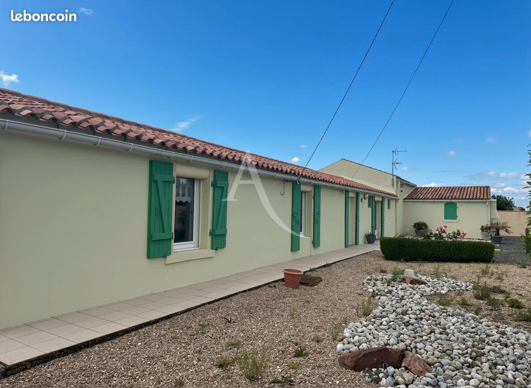 Maison à vendre, 91m², Vix
