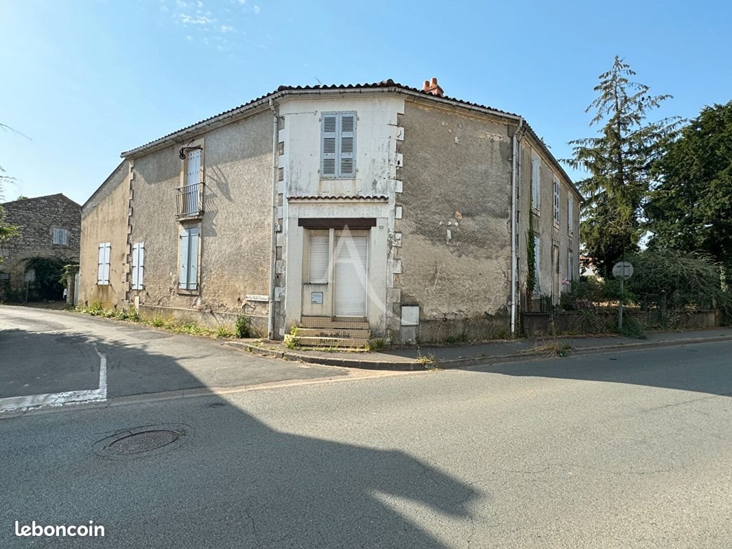 Maison à vendre, 330m², Nalliers