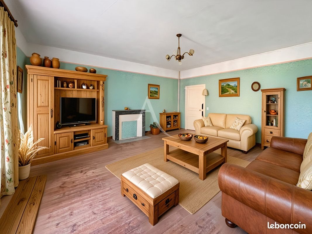 Maison à vendre, 330m², Nalliers