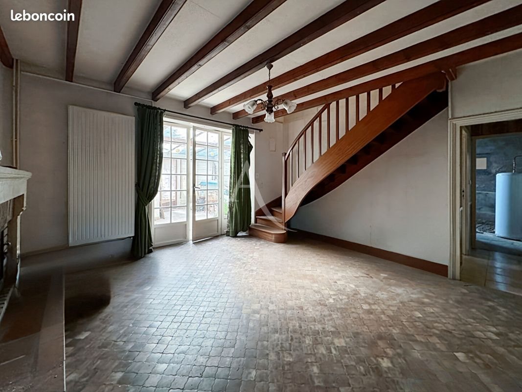 Maison à vendre, 330m², Nalliers