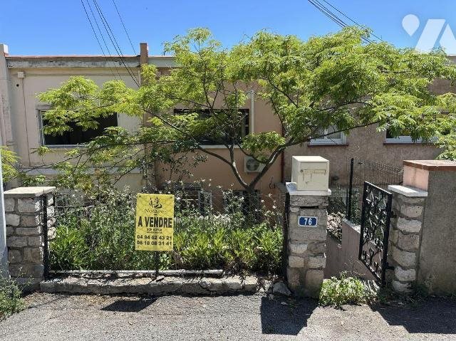 Maison à vendre, 53m², Toulon