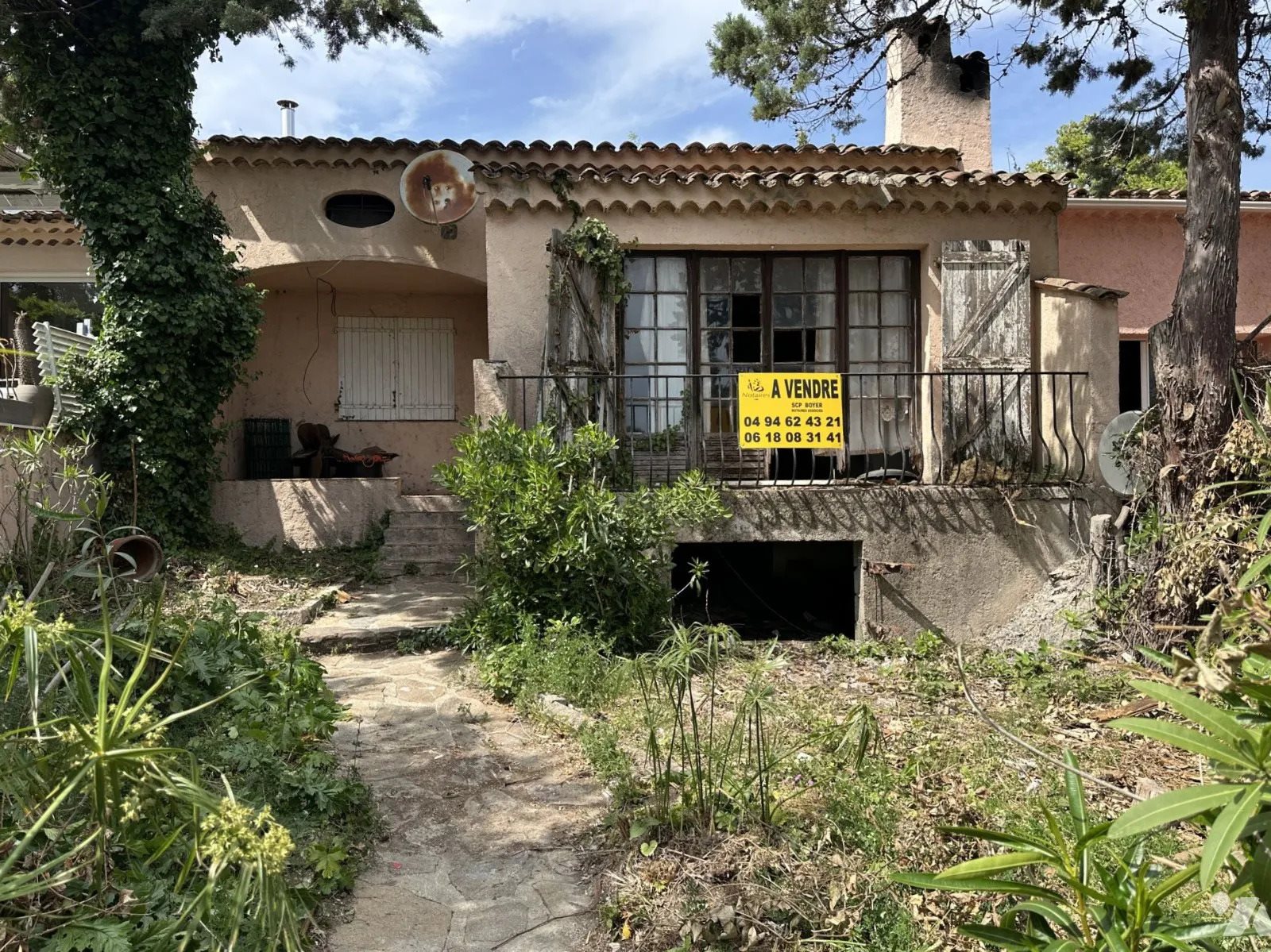 Maison à vendre, 66m², Grimaud