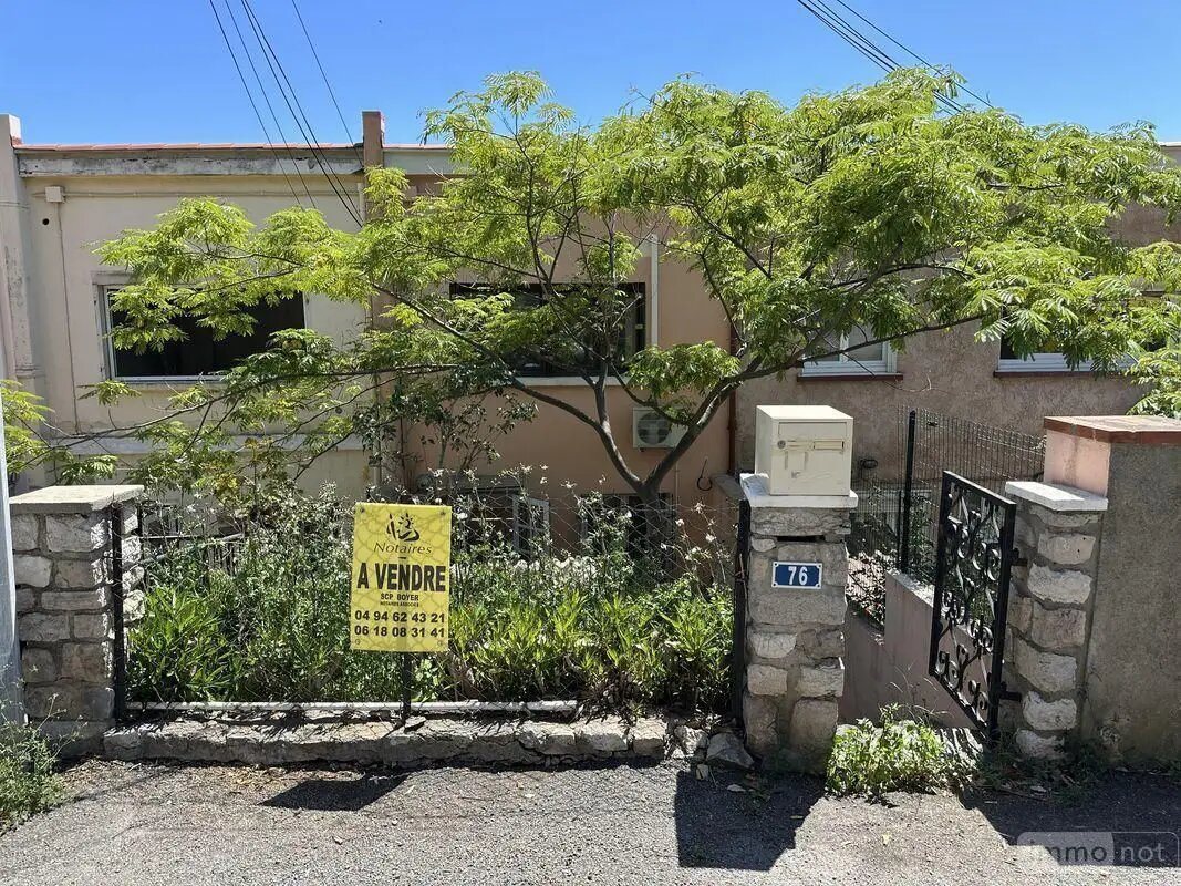 Maison à vendre, 53m², Toulon