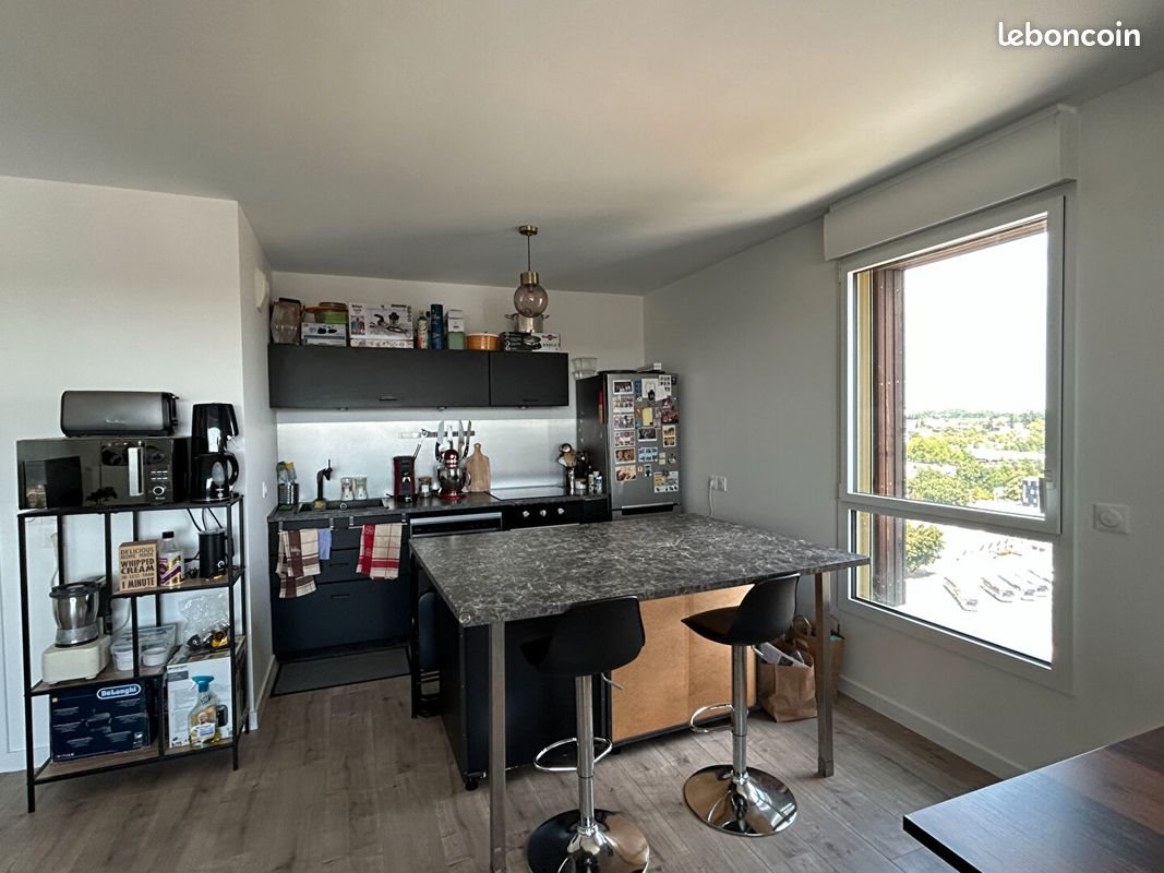 Appartement à vendre, 82m², Rennes