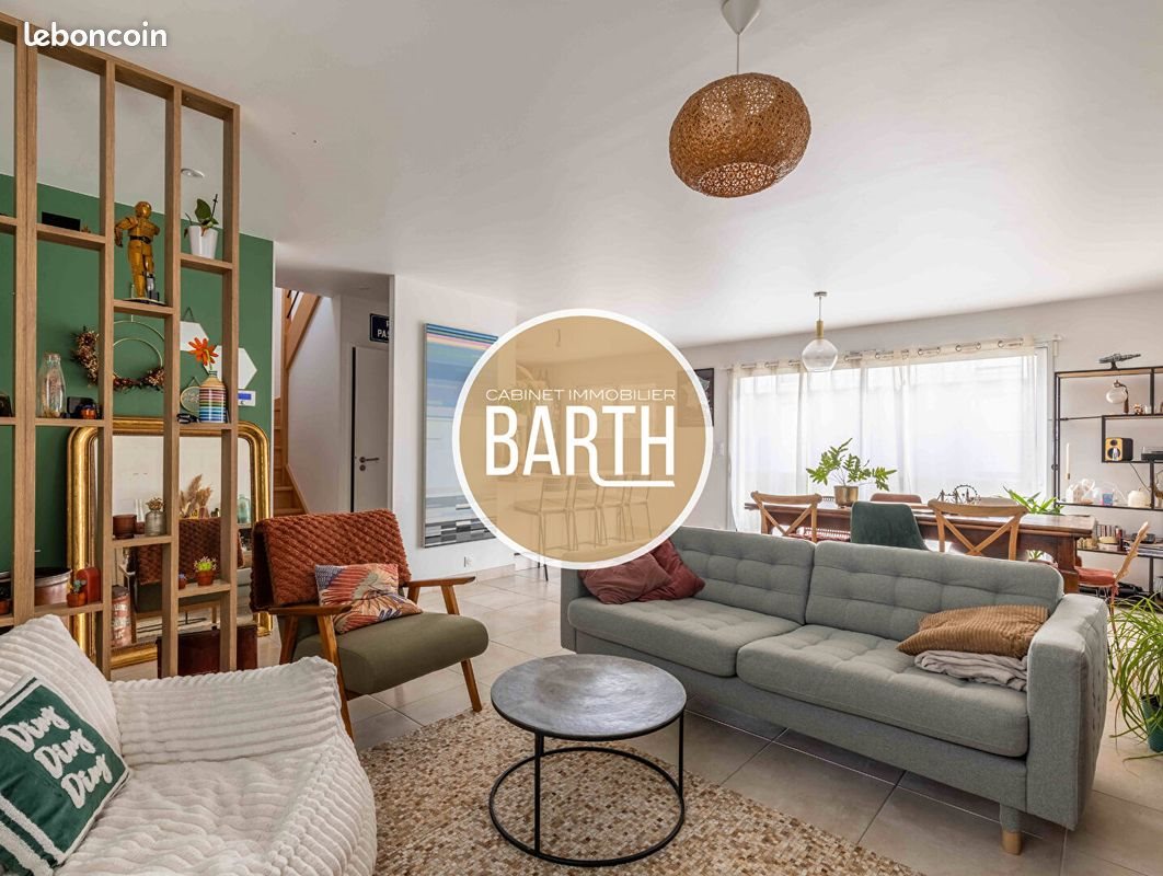 Maison à vendre, 98m², Bréal-sous-Montfort