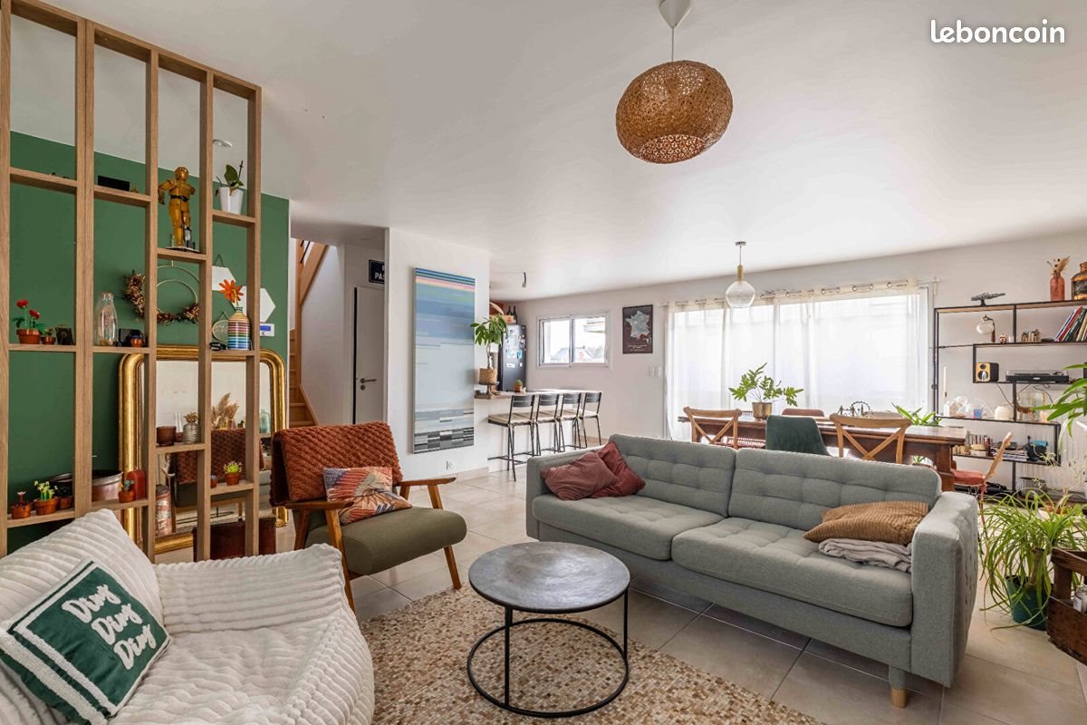 Maison à vendre, 98m², Bréal-sous-Montfort