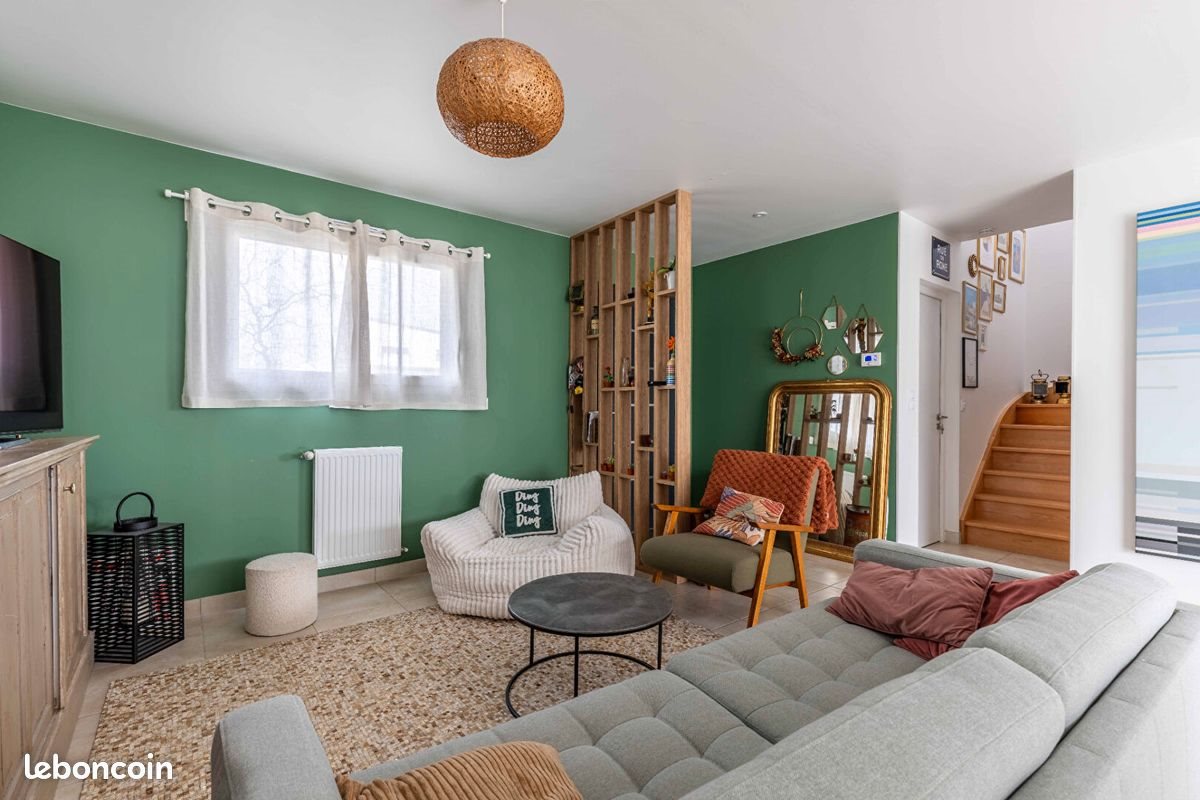 Maison à vendre, 98m², Bréal-sous-Montfort