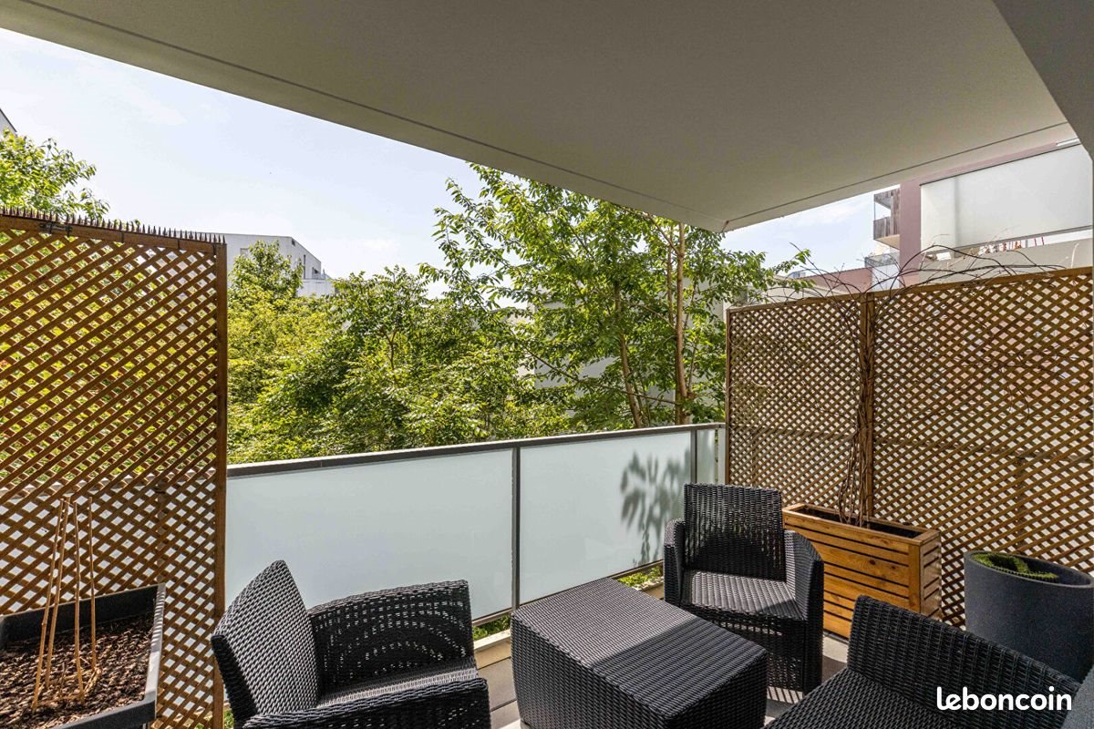 Appartement à vendre, 62m², Rennes
