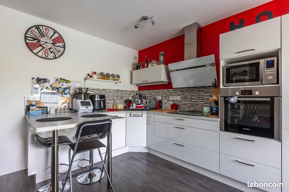 Appartement à vendre, 62m², Rennes