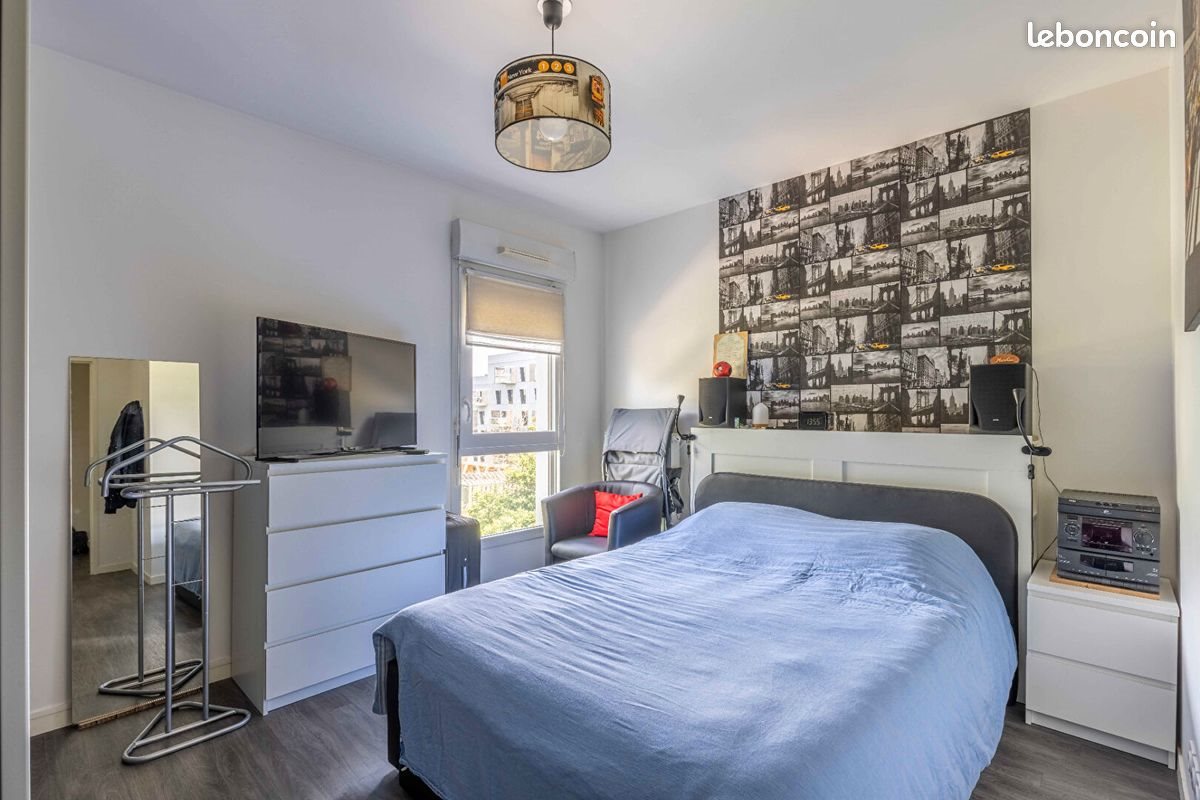 Appartement à vendre, 62m², Rennes