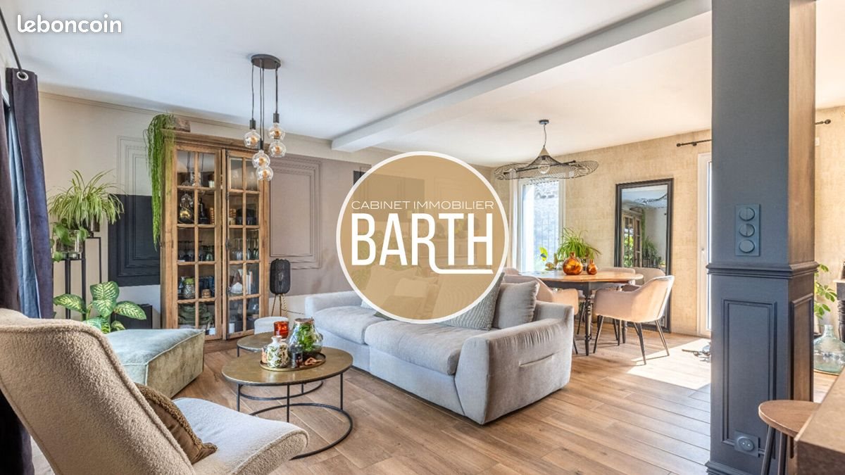 Maison à vendre, 96m², Pléchâtel