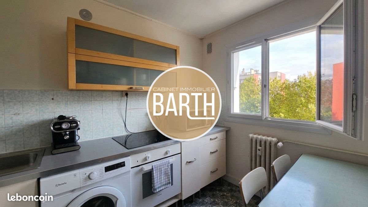 Appartement à vendre, 66m², Rennes