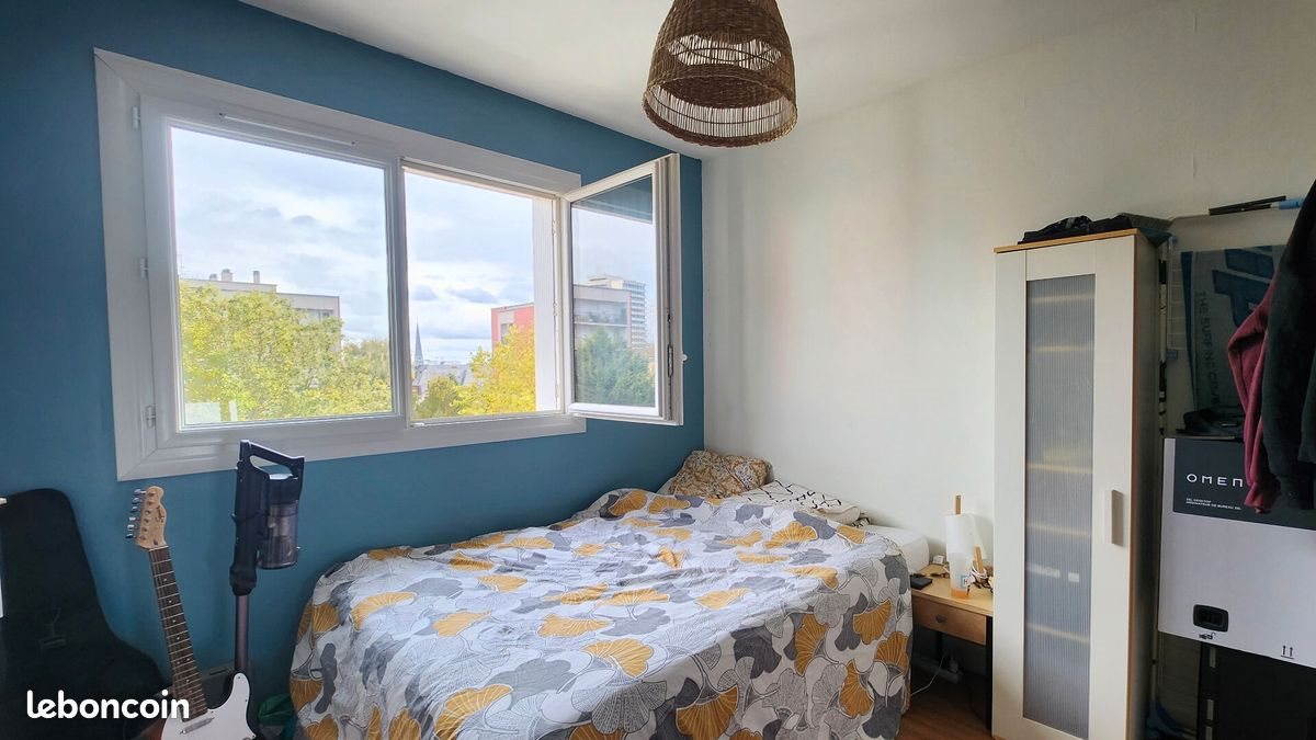 Appartement à vendre, 66m², Rennes