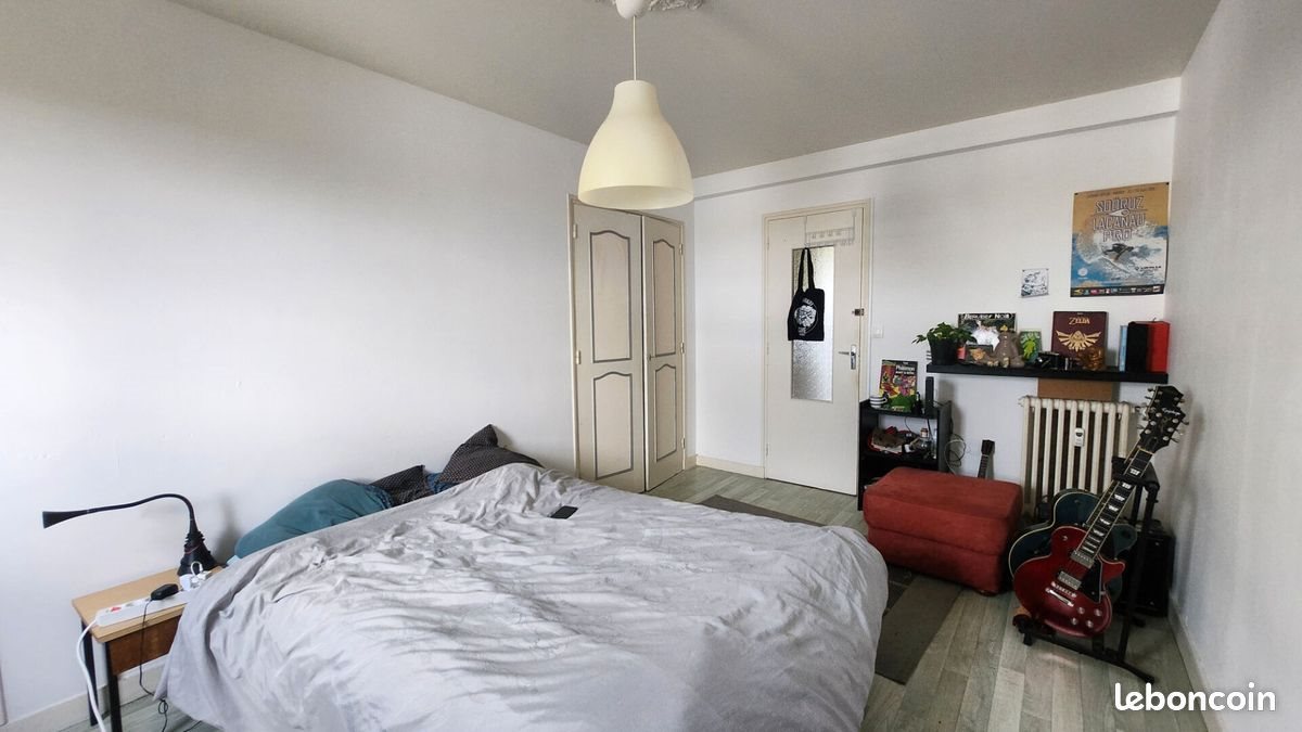 Appartement à vendre, 66m², Rennes