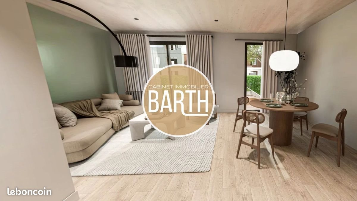 Maison à vendre, 89m², Guichen