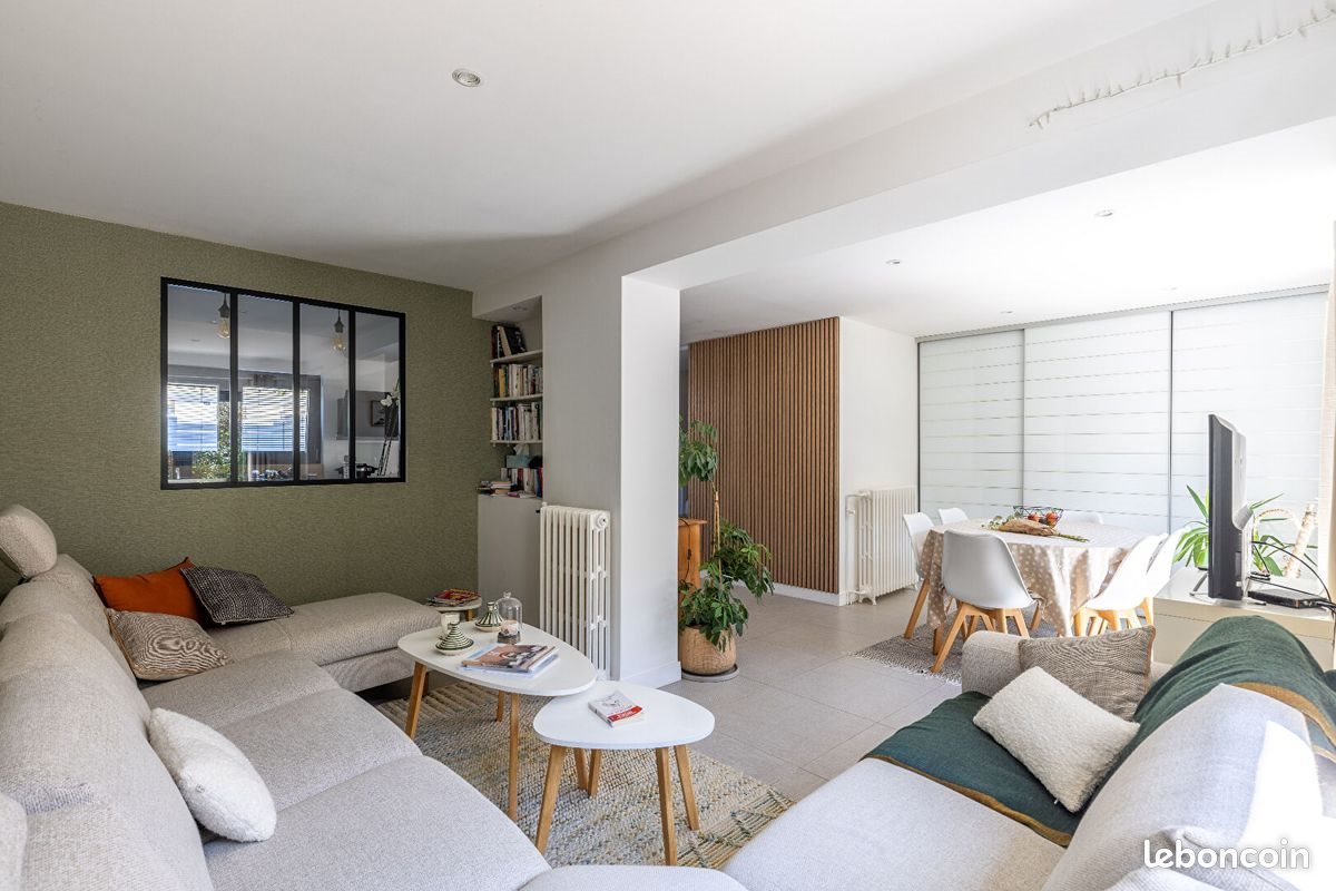 Maison à vendre, 87m², Saint-Jacques-de-la-Lande