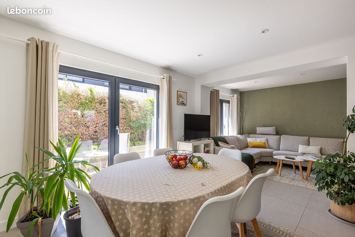 Maison à vendre, 87m², Saint-Jacques-de-la-Lande