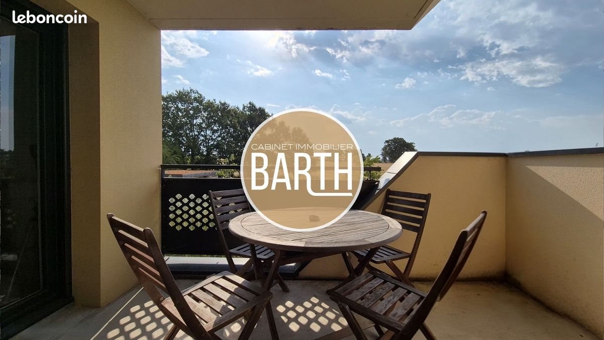 Appartement à vendre, 65m², Vern-sur-Seiche