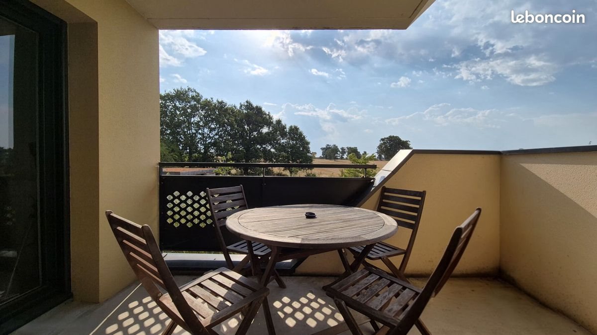 Appartement à vendre, 65m², Vern-sur-Seiche