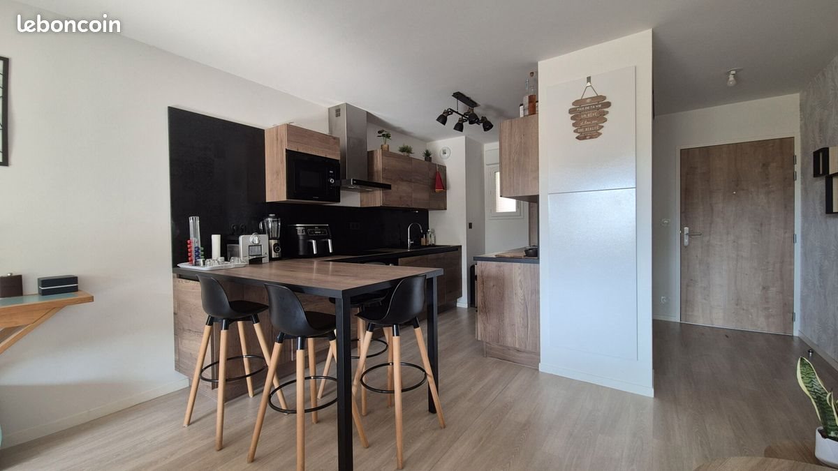 Appartement à vendre, 65m², Vern-sur-Seiche