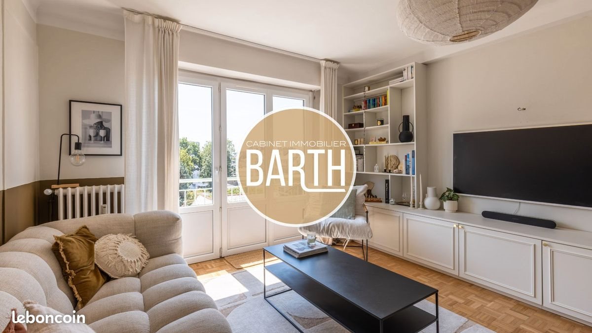 Appartement à vendre, 71m², Rennes