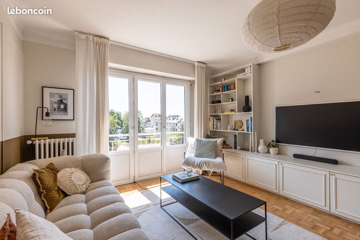 Appartement à vendre, 71m², Rennes