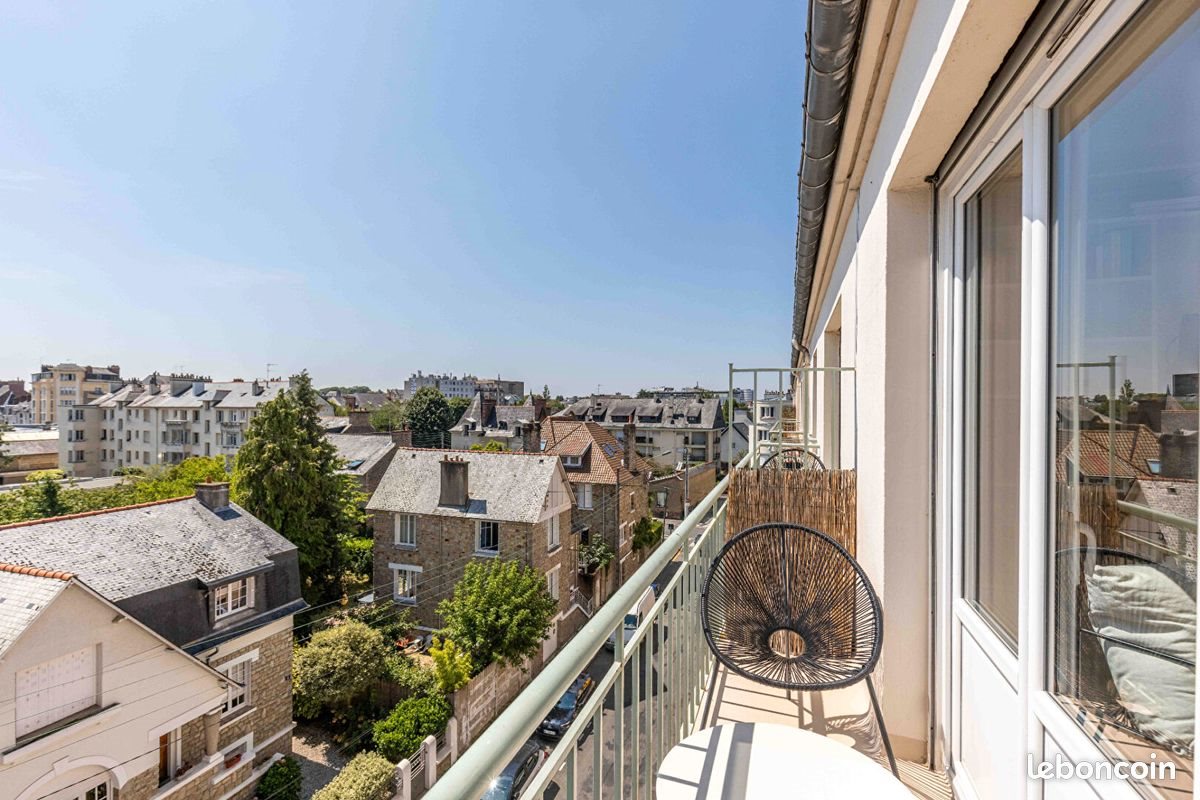 Appartement à vendre, 71m², Rennes
