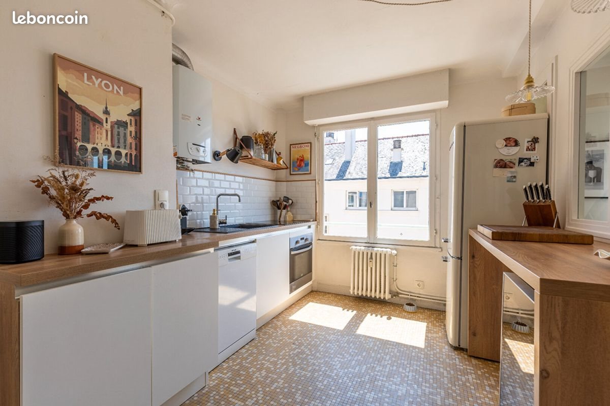 Appartement à vendre, 71m², Rennes