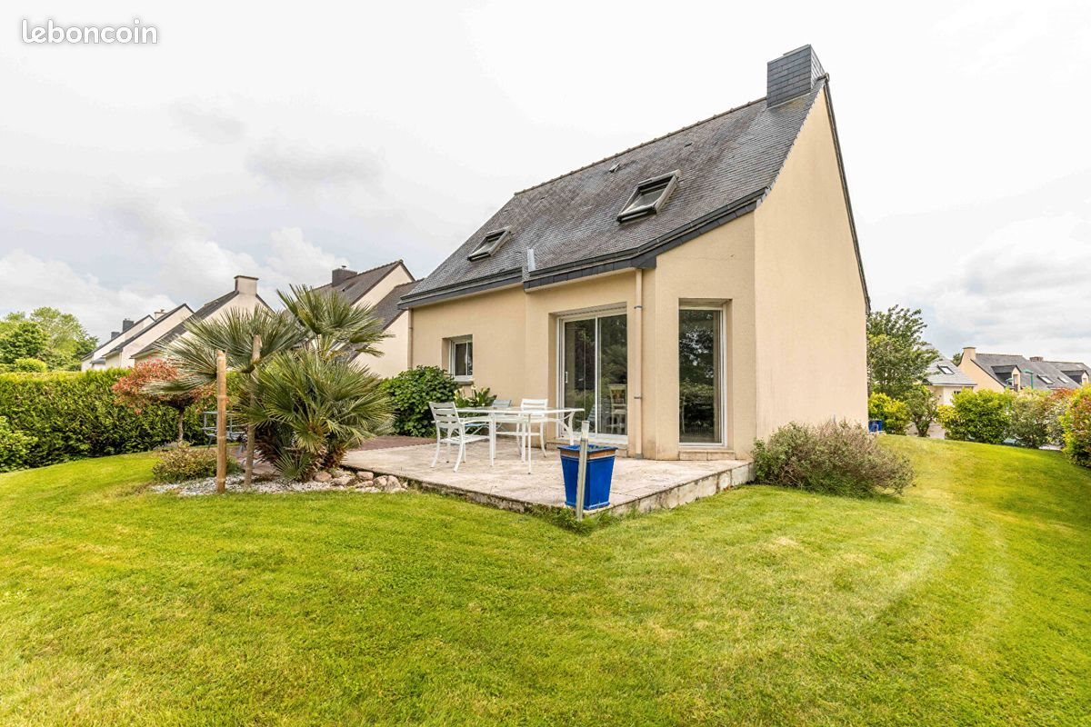 Maison à vendre, 103m², Vern-sur-Seiche
