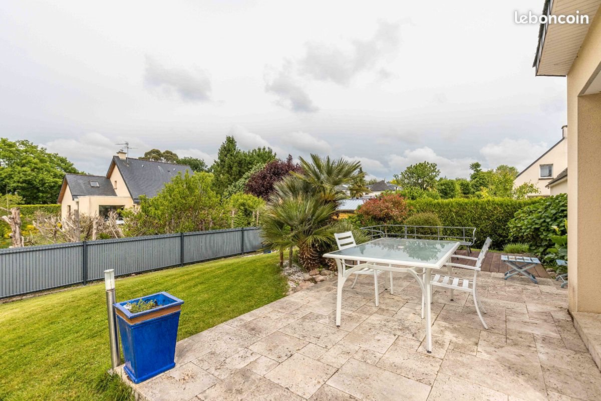 Maison à vendre, 103m², Vern-sur-Seiche