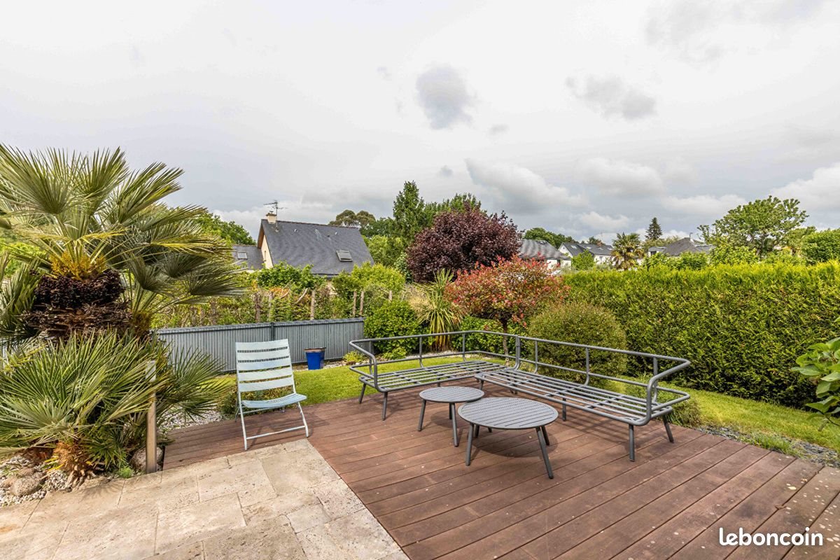 Maison à vendre, 103m², Vern-sur-Seiche