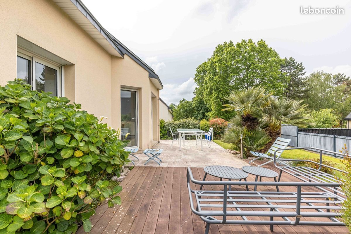 Maison à vendre, 103m², Vern-sur-Seiche