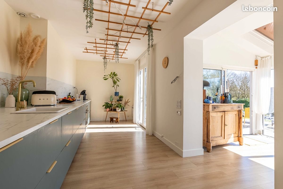 Maison à vendre, 187m², Vern-sur-Seiche