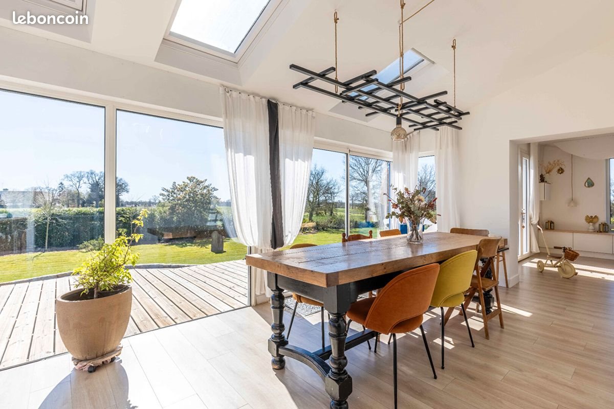 Maison à vendre, 187m², Vern-sur-Seiche