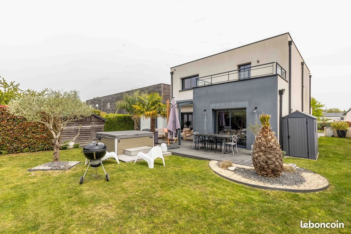 Maison à vendre, 147m², Pont-Péan