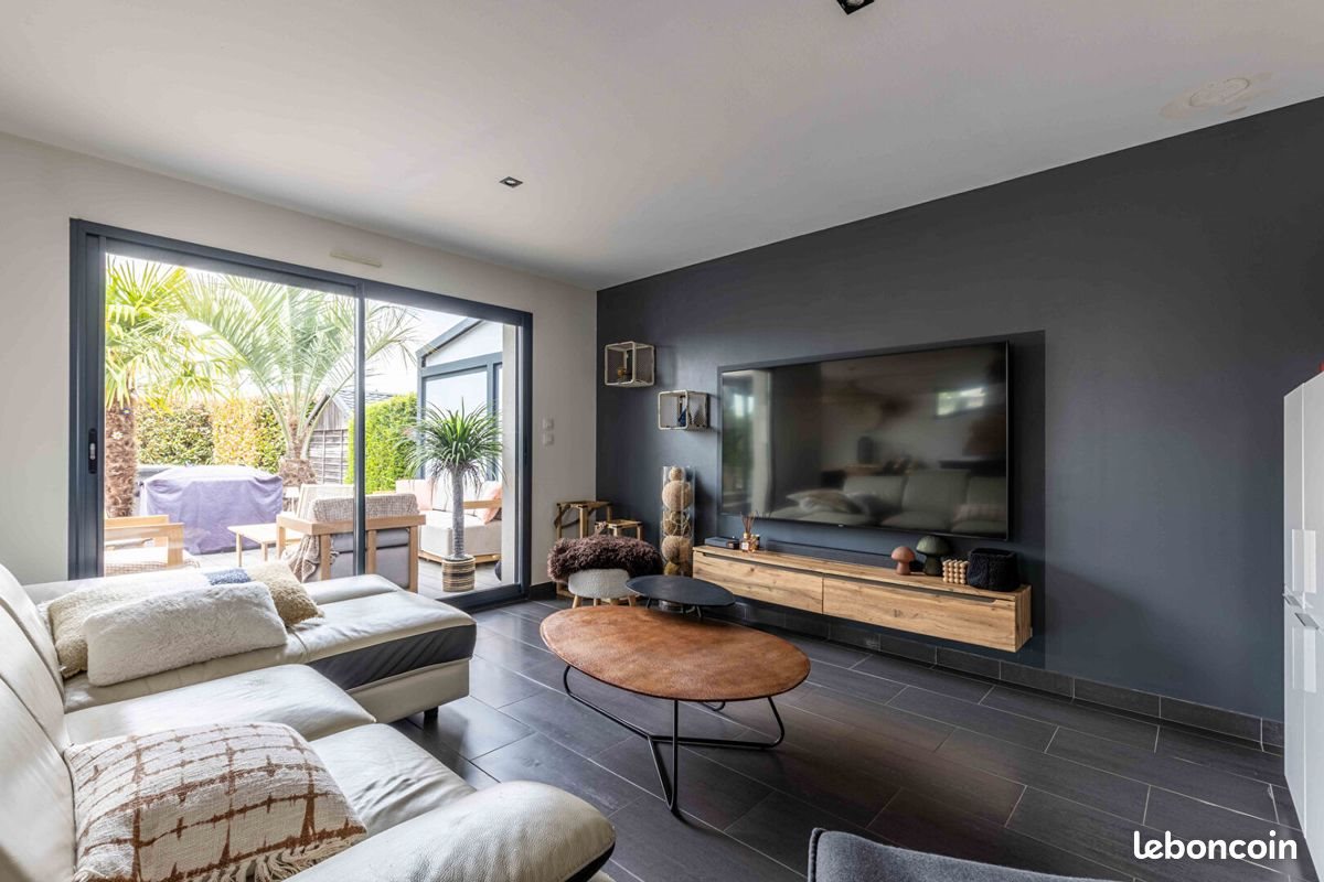 Maison à vendre, 147m², Pont-Péan