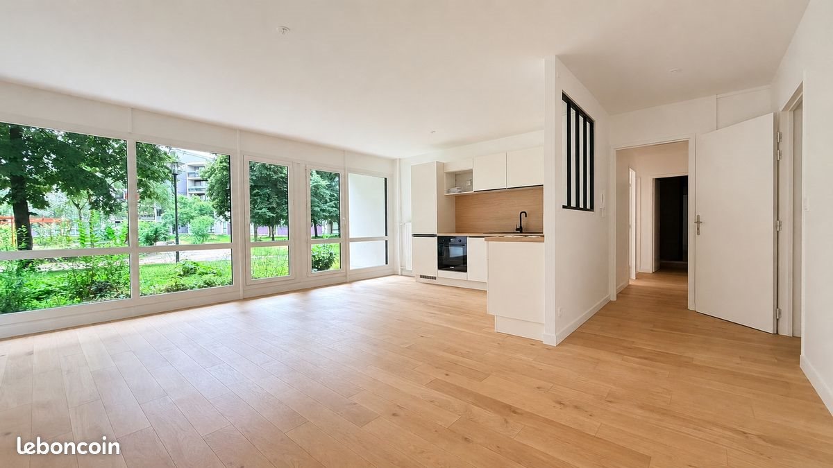Appartement à vendre, 64m², Rennes