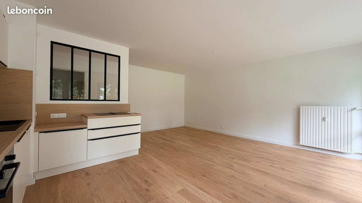 Appartement à vendre, 64m², Rennes