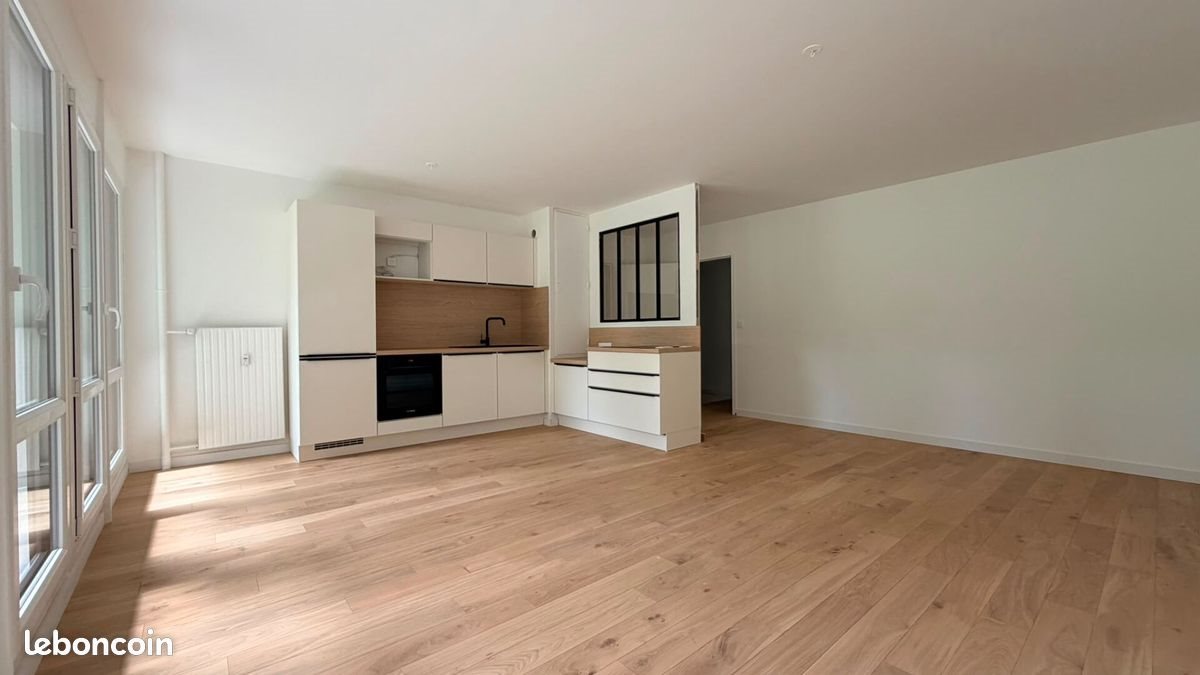 Appartement à vendre, 64m², Rennes
