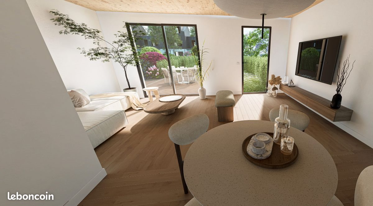 Maison à vendre, 103m², Guichen