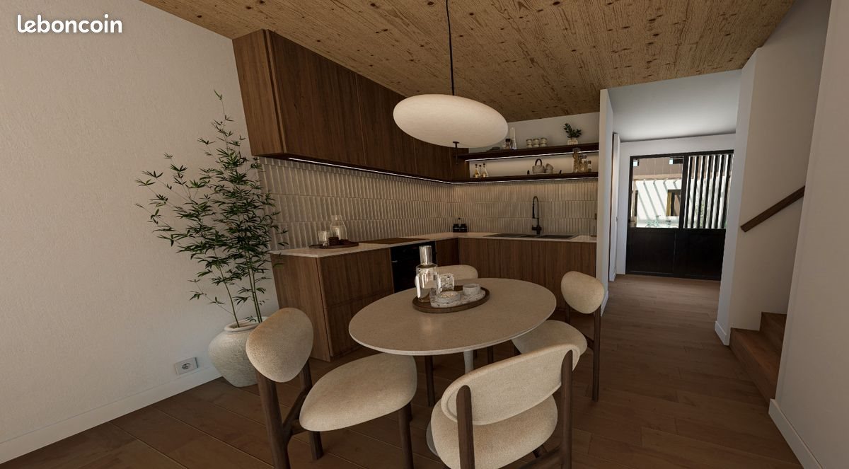 Maison à vendre, 103m², Guichen