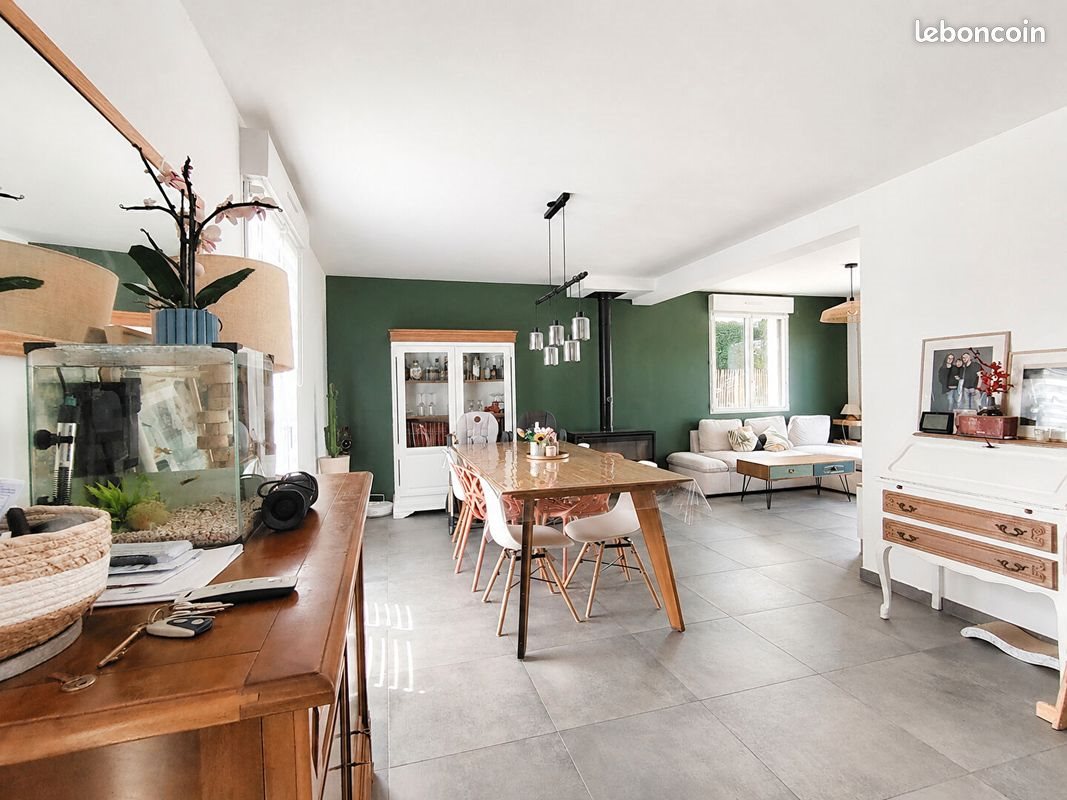 Maison à vendre, 130m², Saint-Senoux