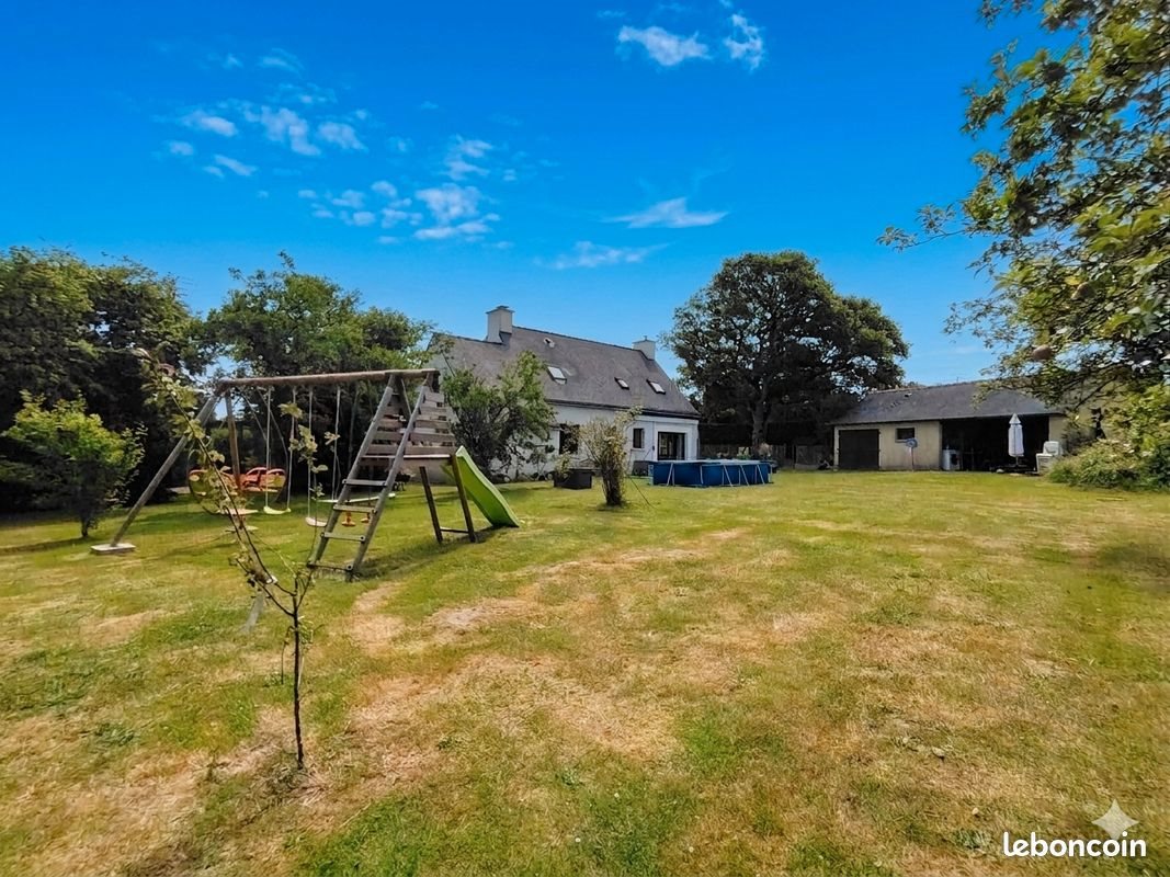 Maison à vendre, 130m², Saint-Senoux