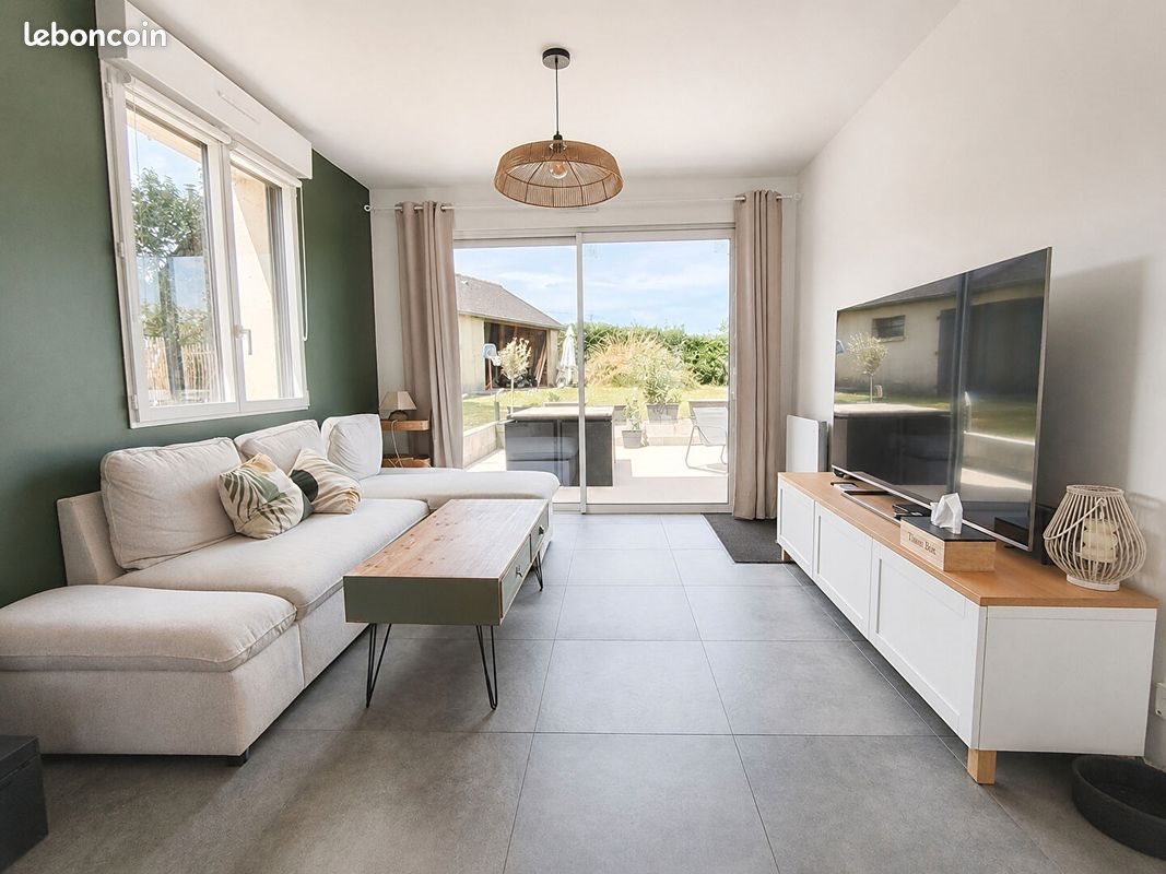 Maison à vendre, 130m², Saint-Senoux