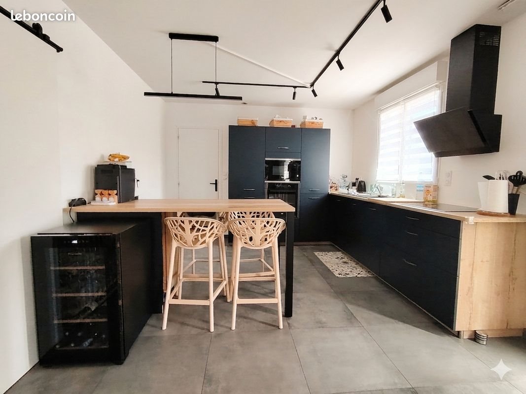 Maison à vendre, 130m², Saint-Senoux