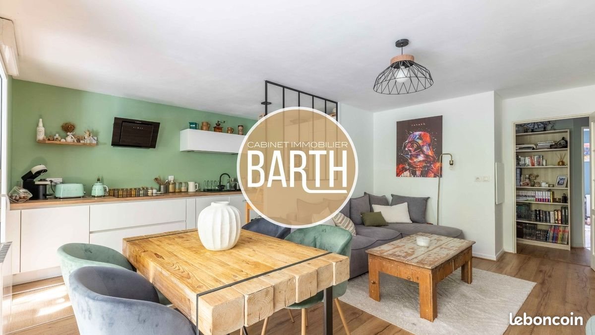 Appartement à vendre, 66m², Rennes