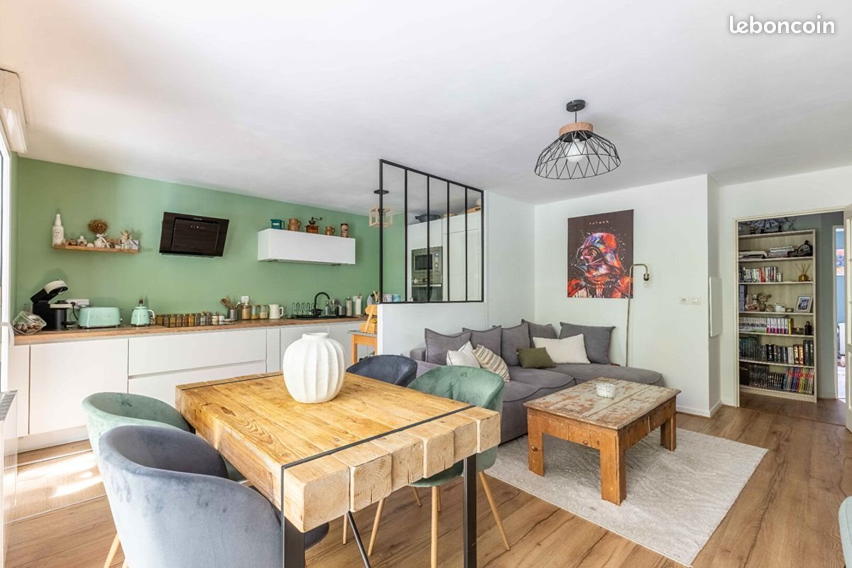 Appartement à vendre, 66m², Rennes