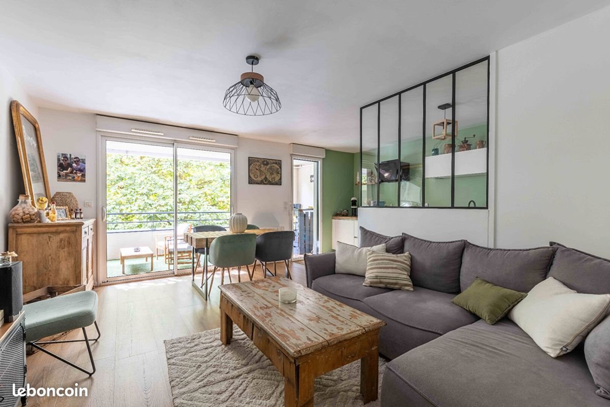 Appartement à vendre, 66m², Rennes