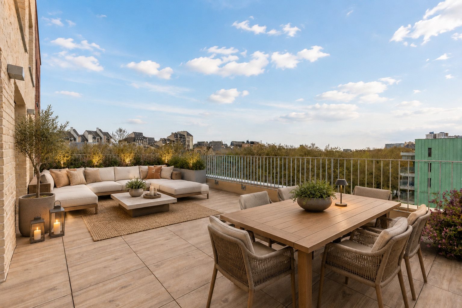 Appartement à vendre, 108m², Rennes